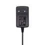 Aisens Cable Prolongador USB 3.0 con Amplificador y Alimentador, 15m, Negro